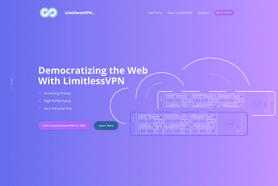LimitlessVPN