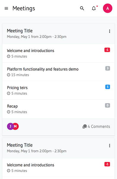 AgendaFly