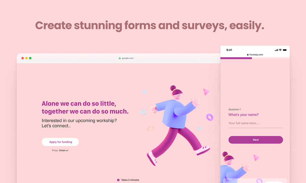 Formsly AI Builder