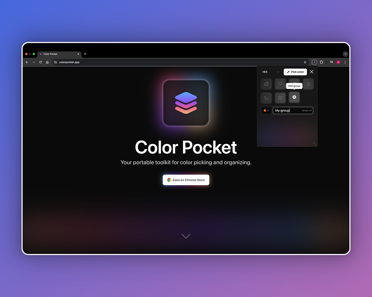Color Pocket