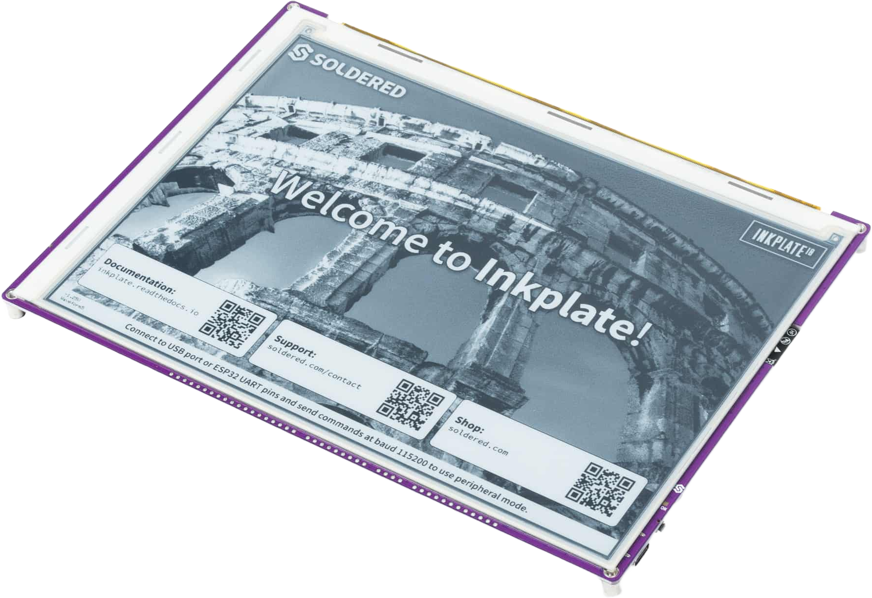 Inkplate 10