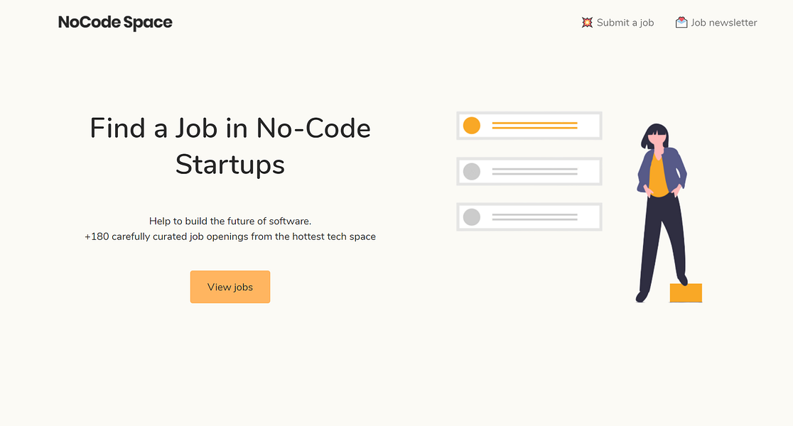 NoCode Space