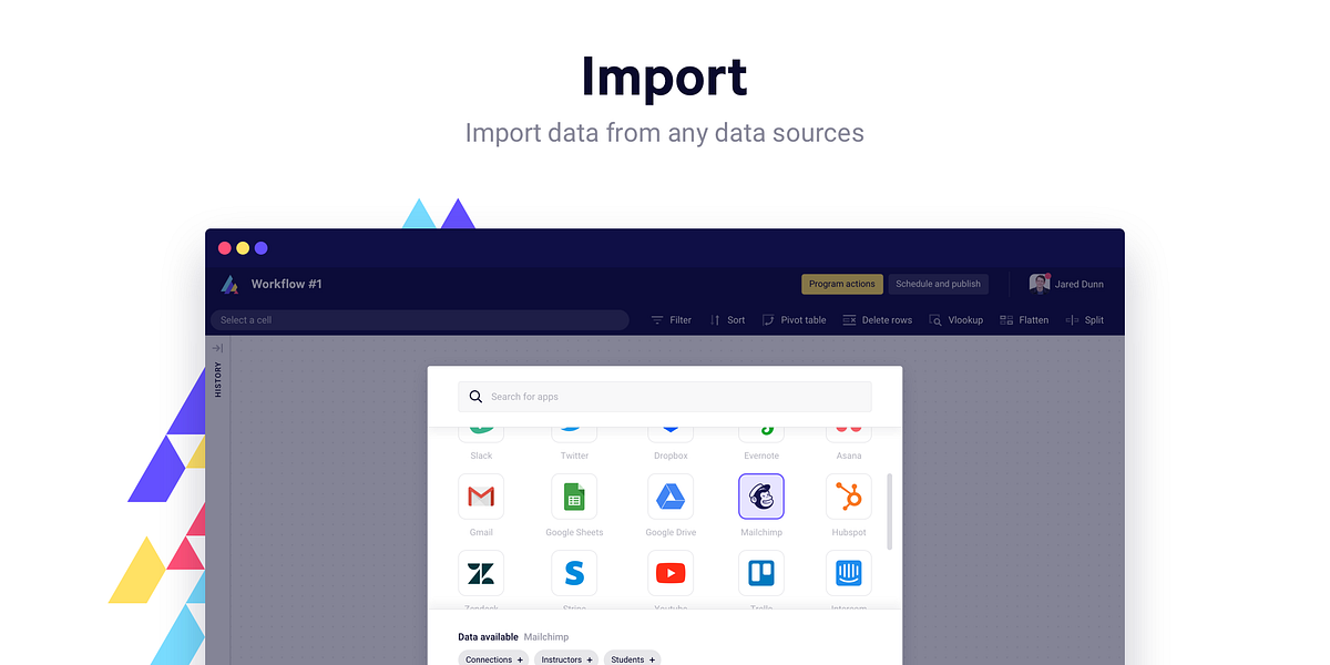 Actiondesk