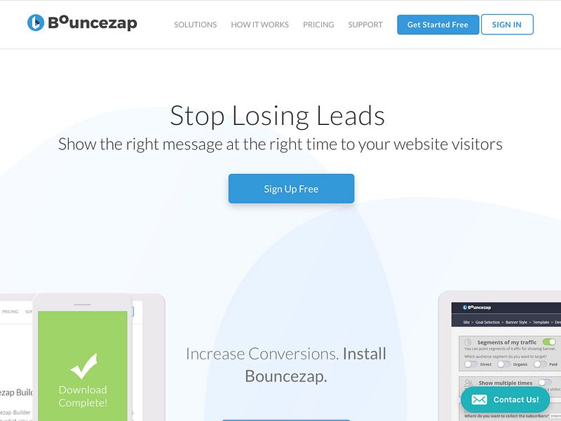 Bouncezap