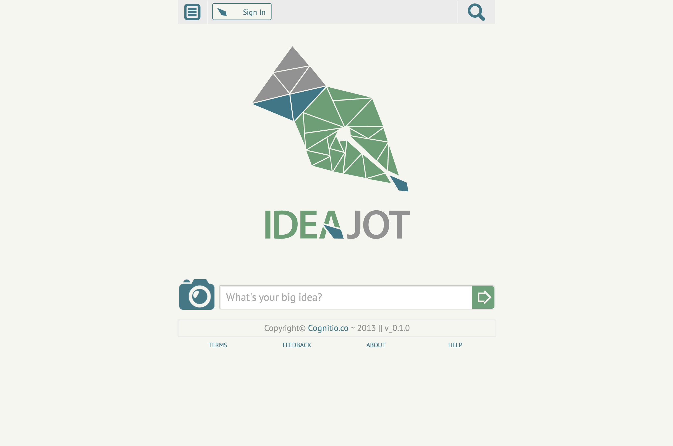 IdeaJot