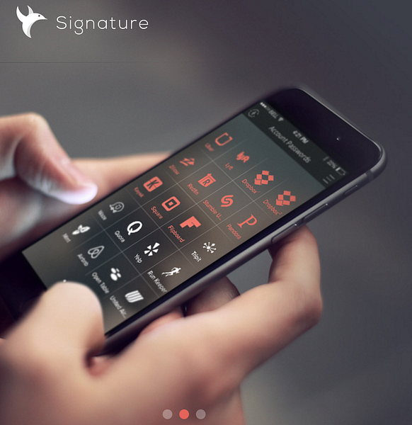Signature