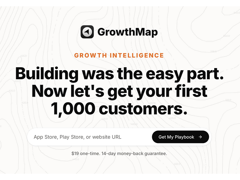 GrowthMap