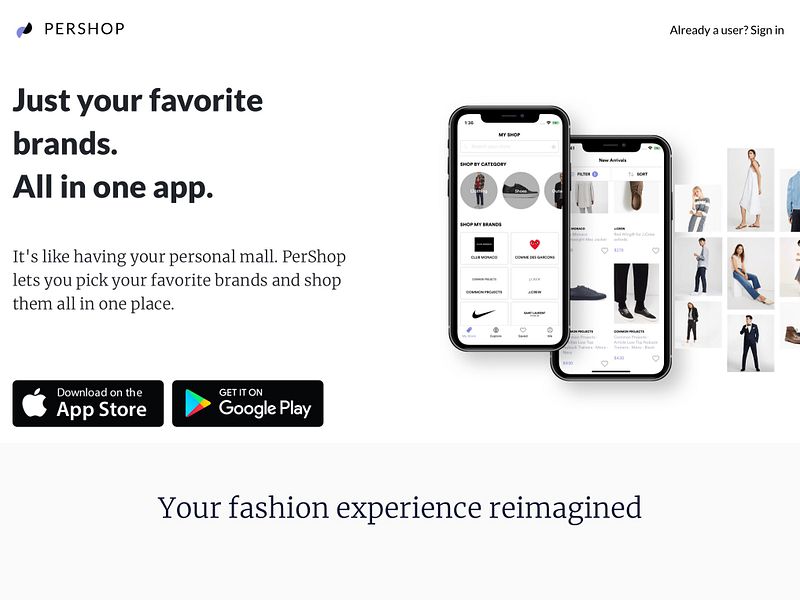PerShop