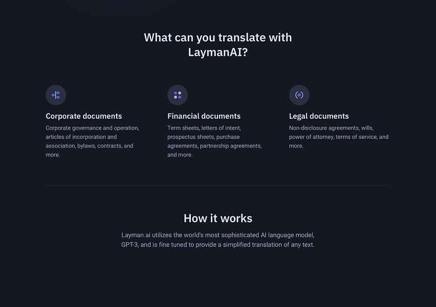 Layman.ai