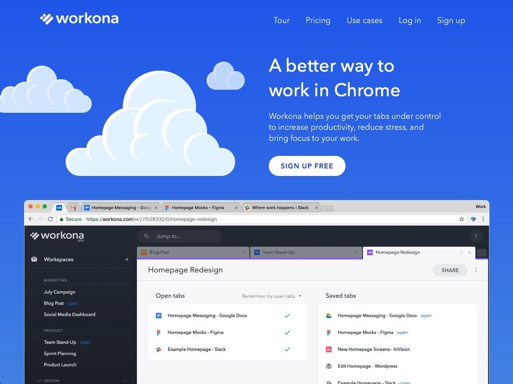 workona.com logo