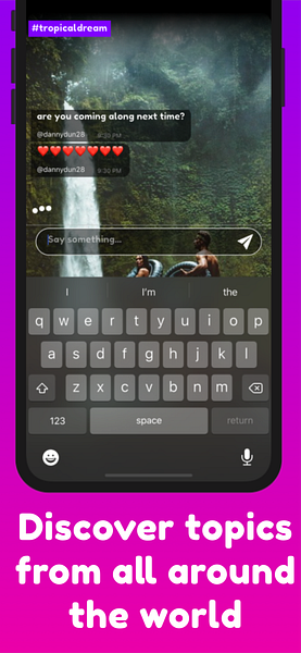 Topiks App