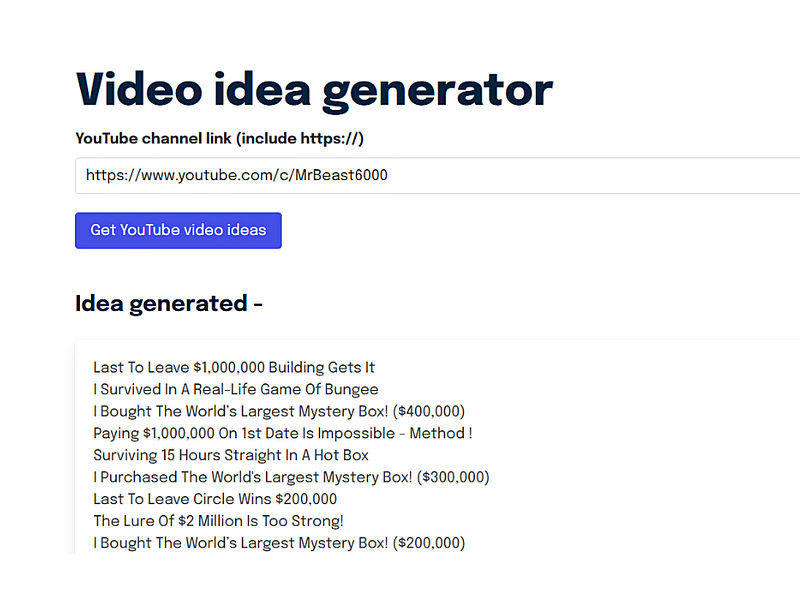 CreatoWise for YouTube