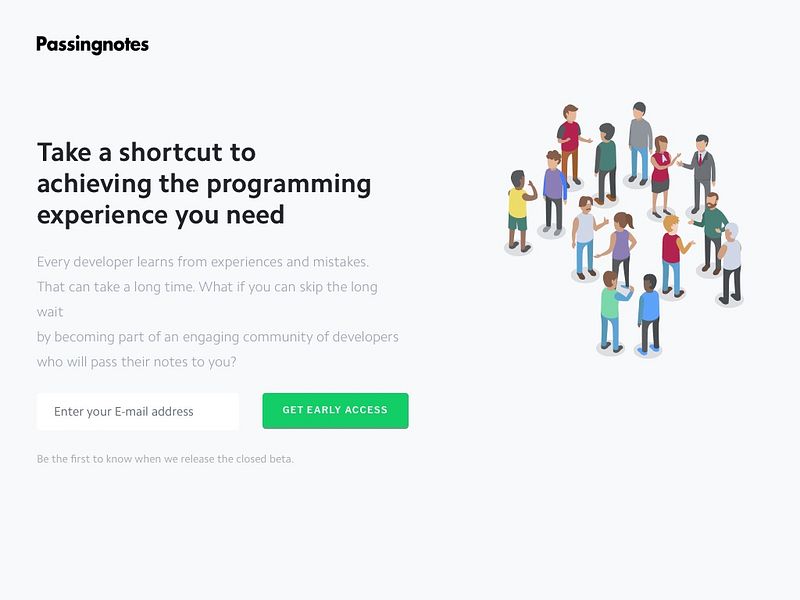 Passingnotes