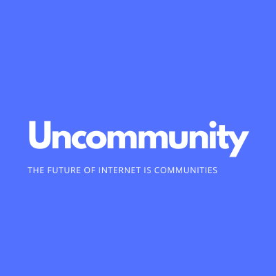Uncommunity