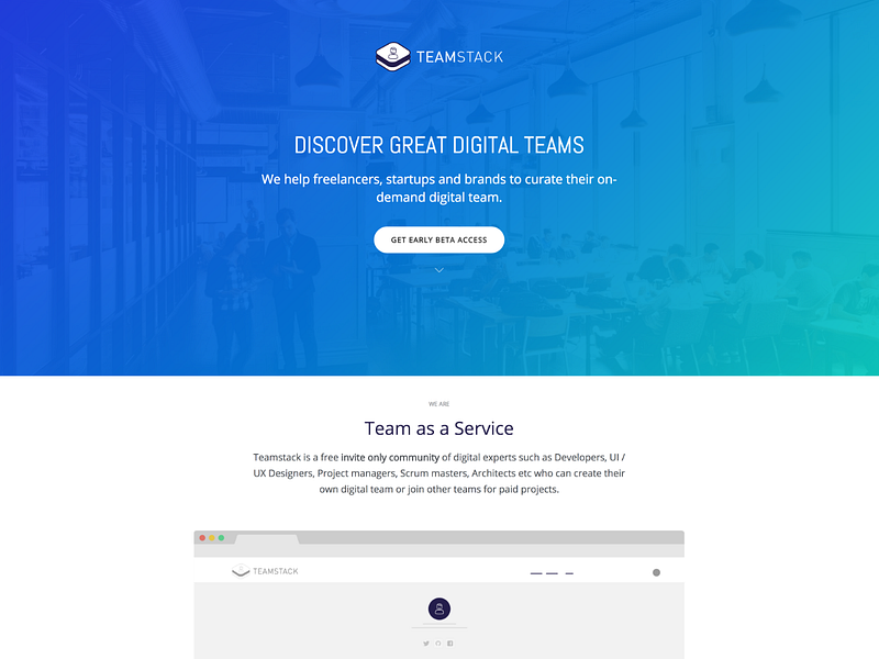 Teamstack