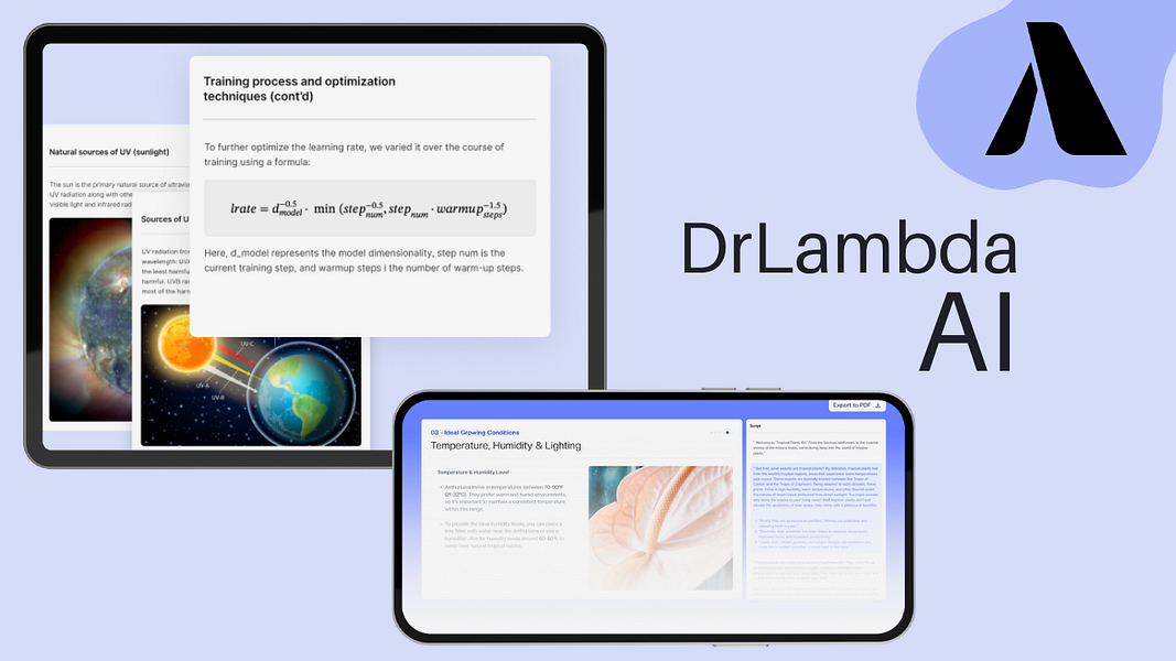 DrLambda.ai