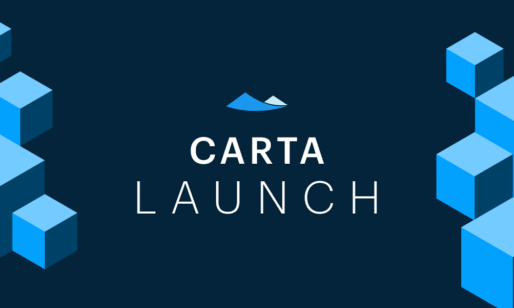 Carta Launch