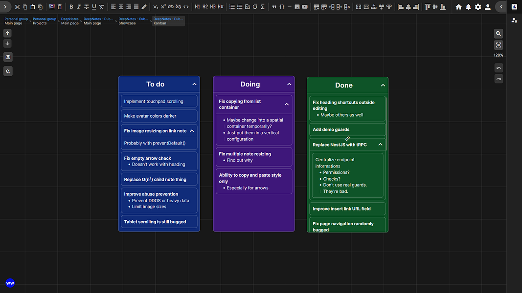DeepNotes