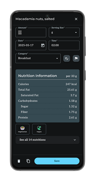 KombuchAI - Smart Nutrition