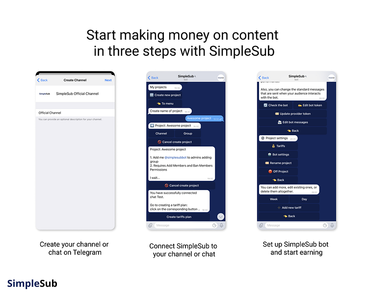 SimpleSub