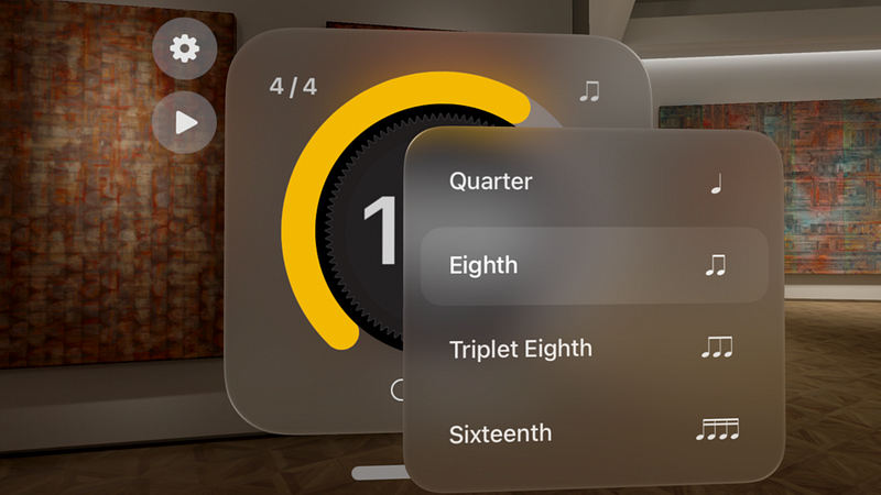 Screenshot of Tuner & Metronome - Tuning App