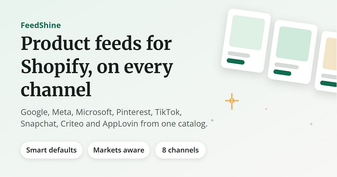 Feedshine