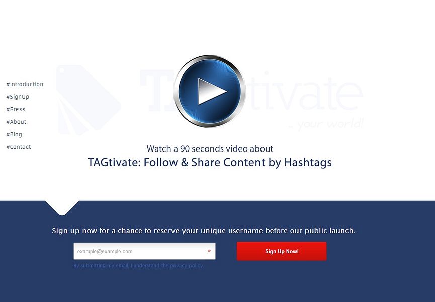 TAGtivate