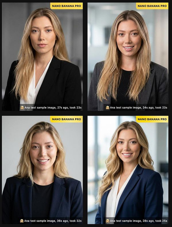 A professional black-and-white headshot photo of a woman with sleek hair and a confident expression, positioned against a dark background.