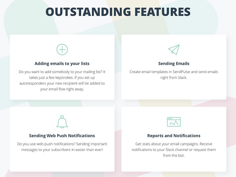 SendPulse for Slack