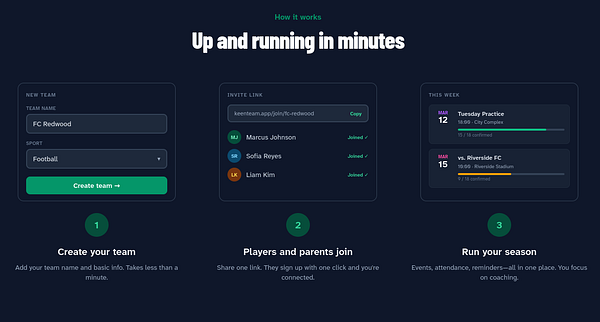 Mobile phone displaying a homepage design featuring a vibrant banner, service highlights, and decorative images.
