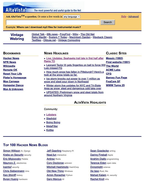 Photograph of a young man wearing white headphones and glasses, seated indoors while looking to the side.