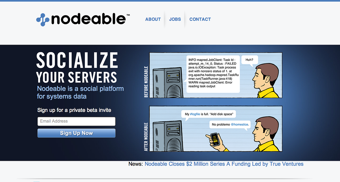 Nodeable