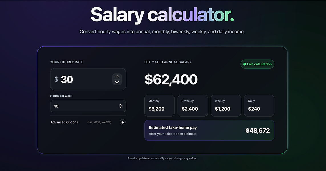SalaryHow
