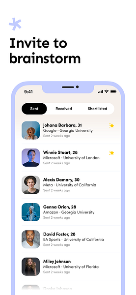 CoFounder App