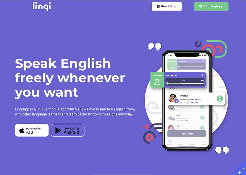 LinqiApp