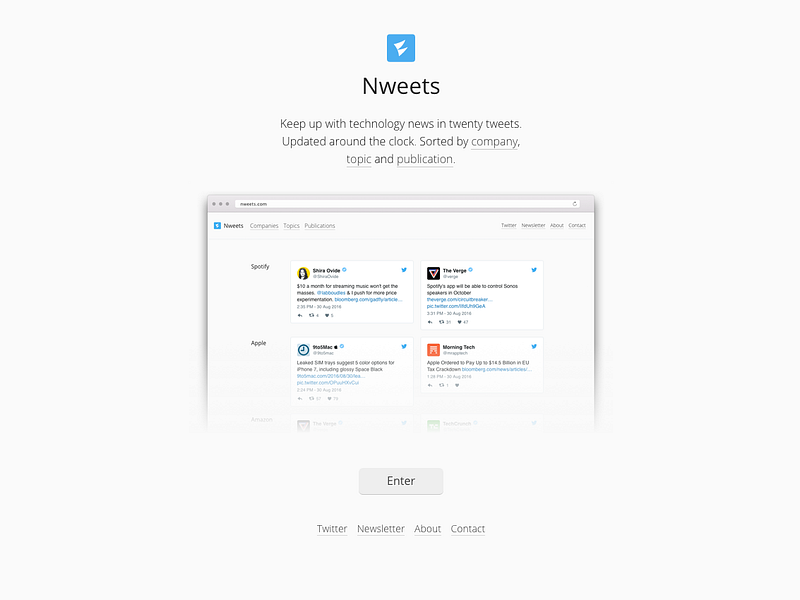 Nweets