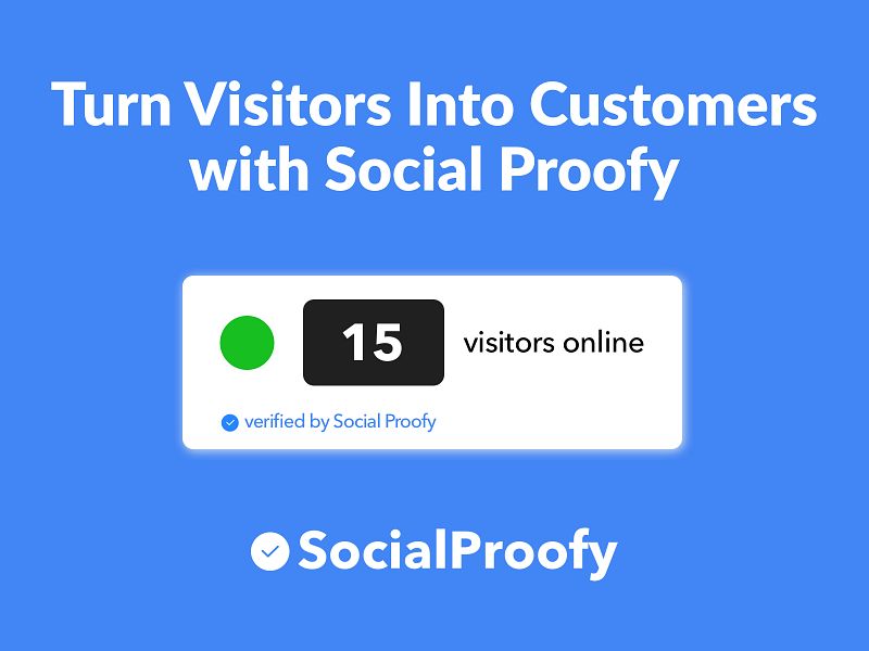 Social Proofy