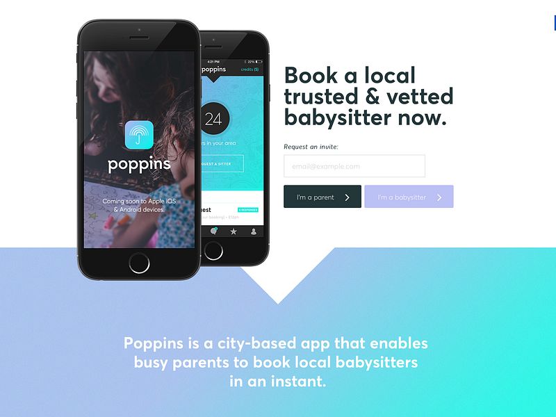 Poppins App