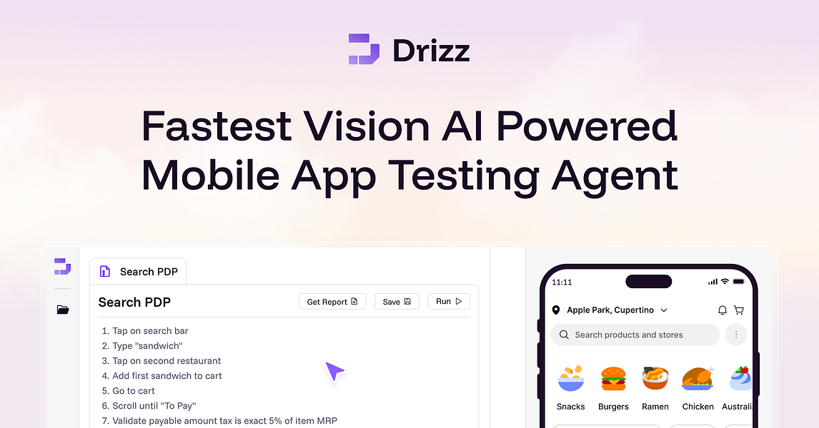 Drizz
