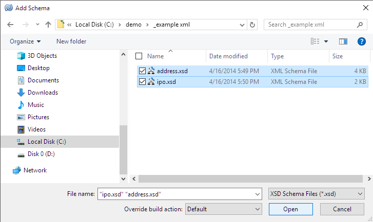 Syntactik Editor