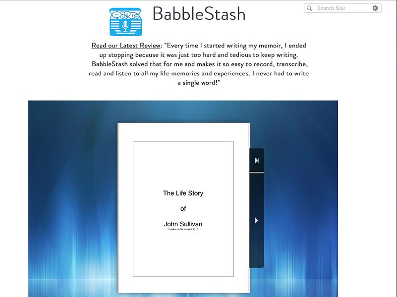BabbleStash