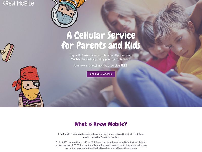 Krew Mobile