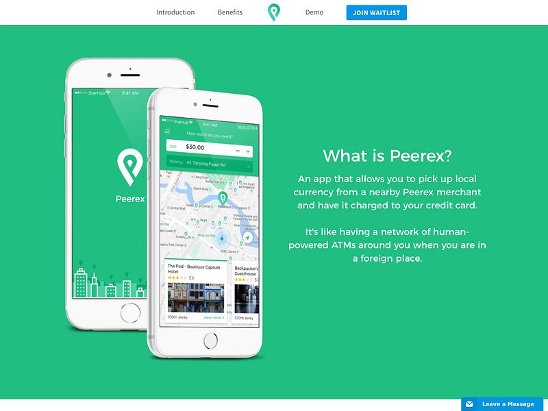 Peerex