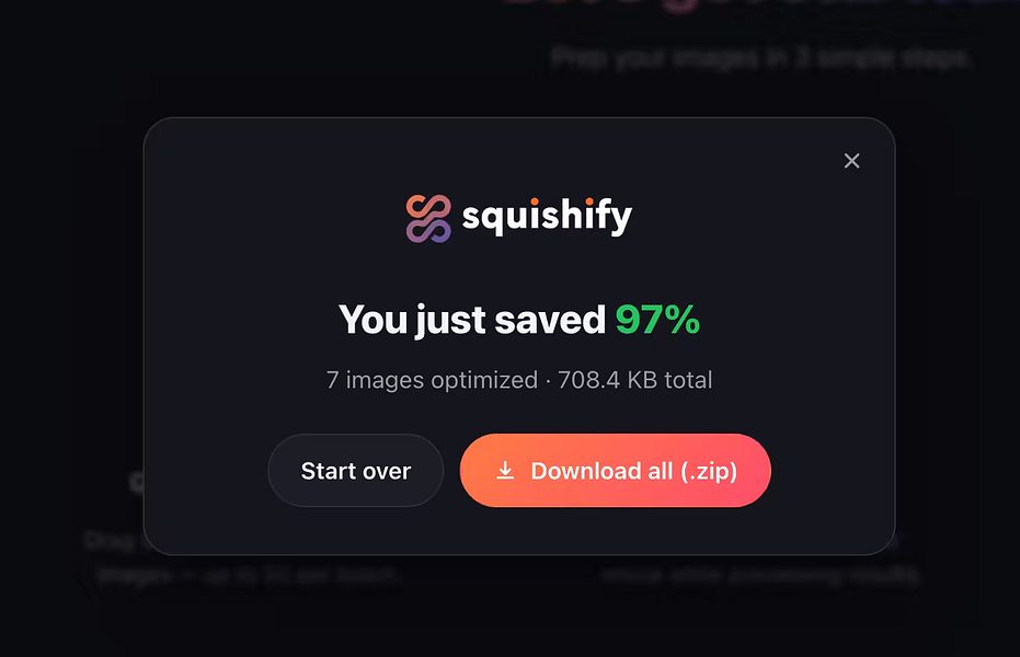 Squishify