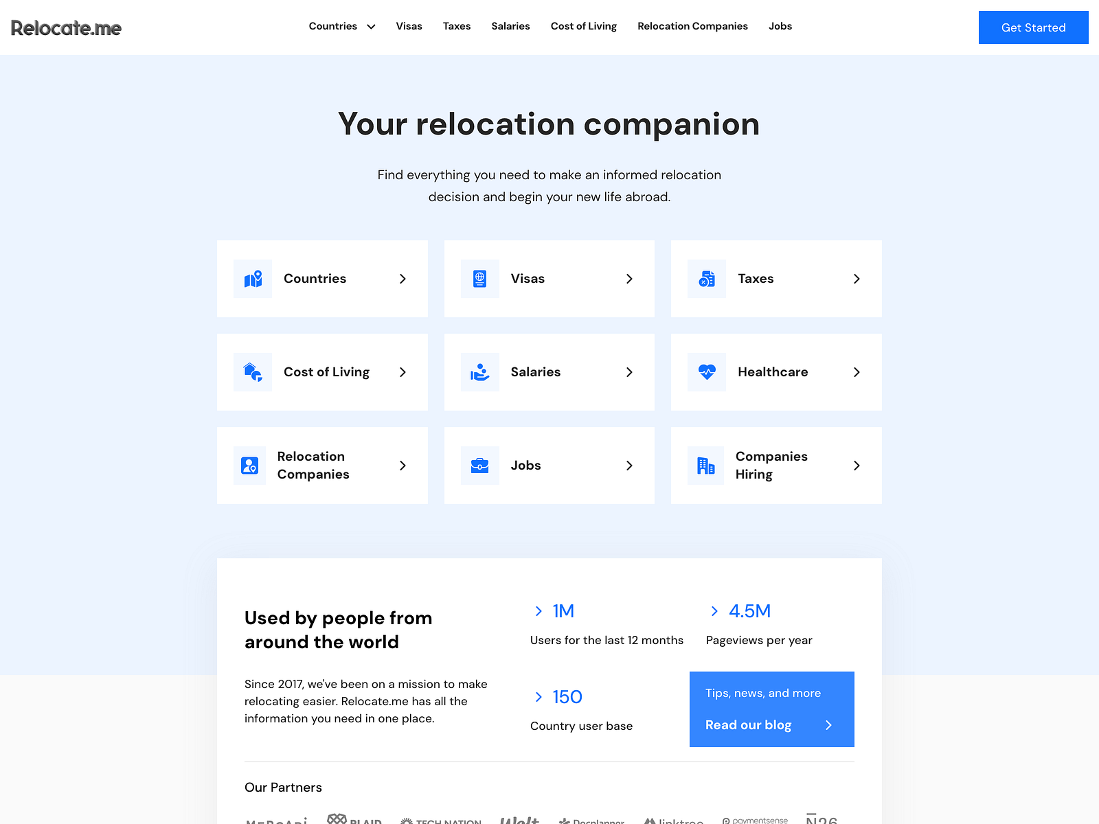 Relocate.me - Job Board Review – Startup Jobs