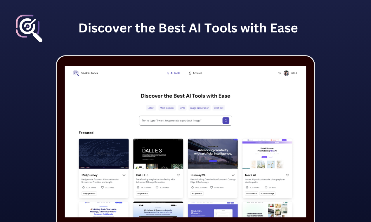 seekai.tools: Discover the Best AI Tools with Ease | BetaList