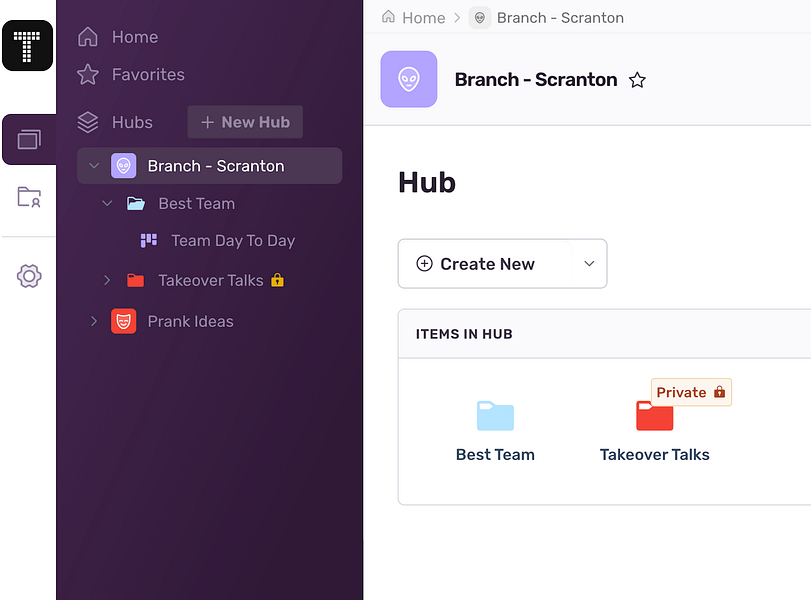 Teamhub