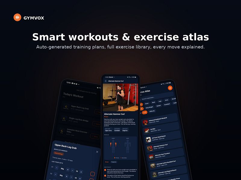 GymVox