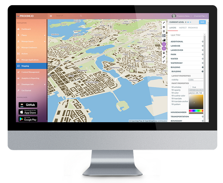 Proximi.io wayfinding