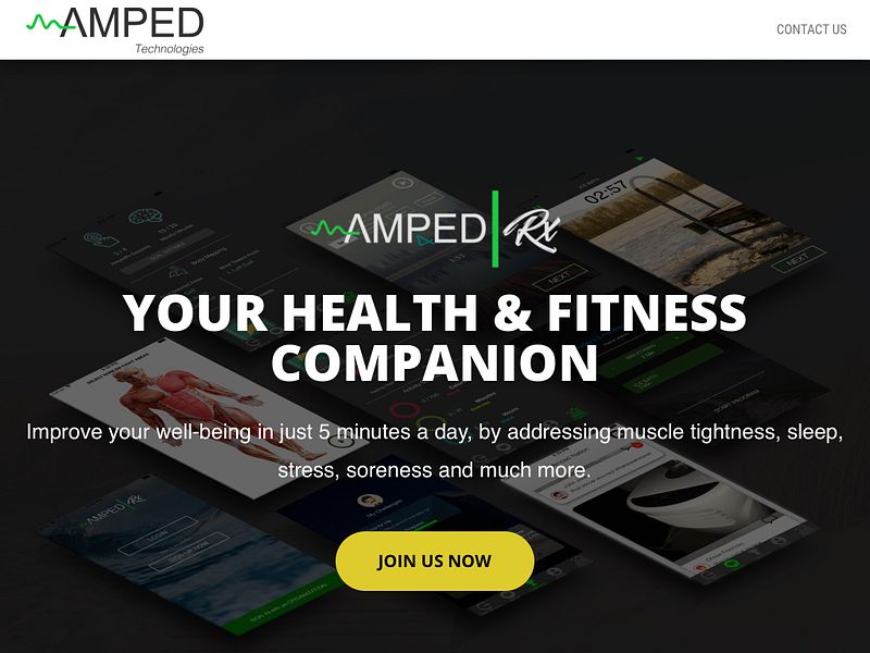 AmpedRx